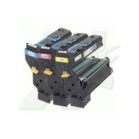 Konica Minolta oryginalny toner 9960A1710606002, 1710-6060-02, CMY, 36000 (3x12000)s, high capacity