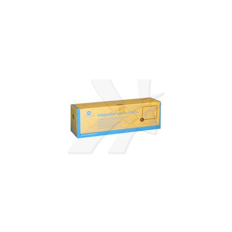 Konica Minolta oryginalny toner A06V152, black, 6000s
