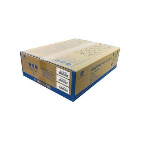 Konica Minolta oryginalny toner A06VJ52, color, 18000 (3x6000)s, low capacity