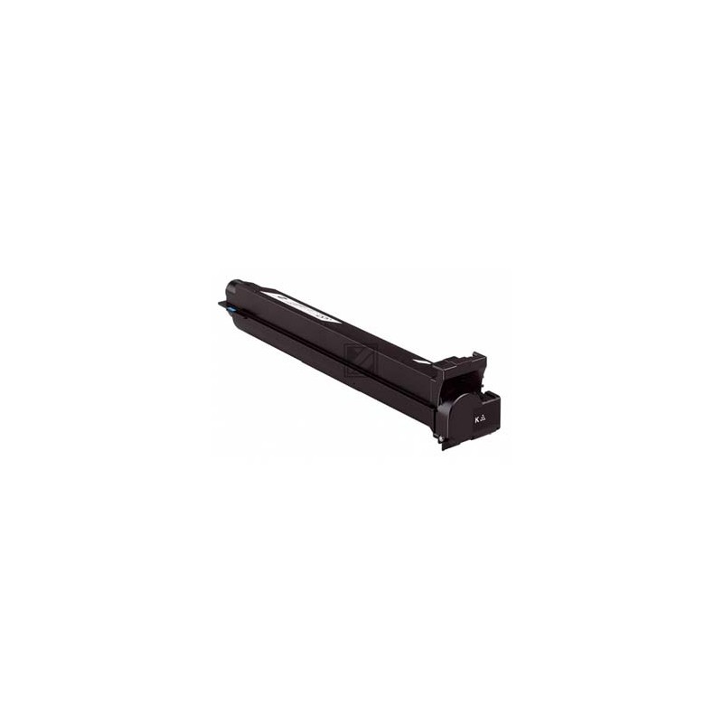 Konica Minolta oryginalny toner A0D7153, black, 26000s