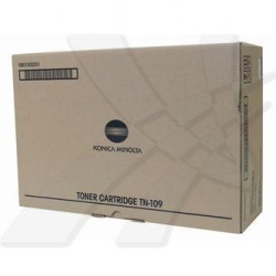 Konica Minolta oryginalny toner TN109, 9961-0002-51, black, 16000s