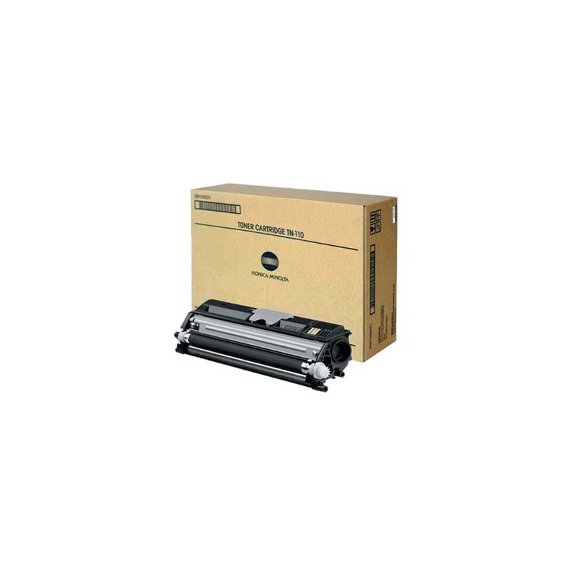 Konica Minolta oryginalny toner TN-110, 9967-0004-20, black, 16000s
