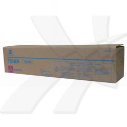 Konica Minolta oryginalny toner TN210M, 8938511, magenta, 12000s