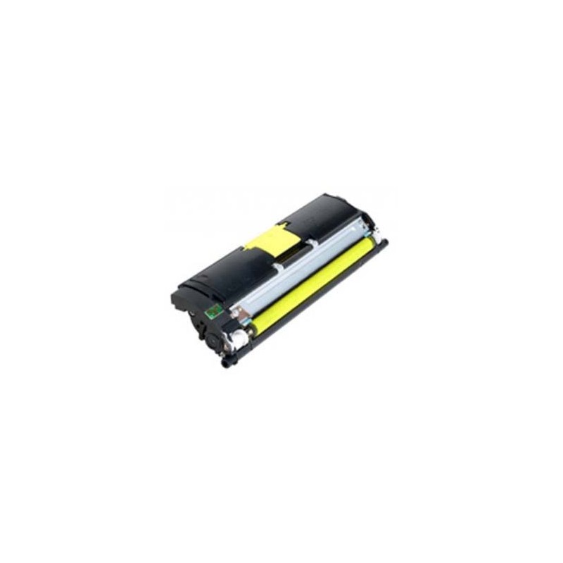 Konica Minolta oryginalny toner TN212Y, A00W172, yellow, 4500s
