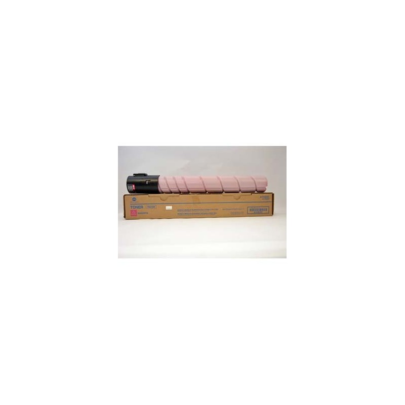 Konica Minolta oryginalny toner TN216M, A11G351, magenta, 26000s