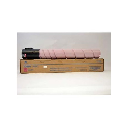 Konica Minolta oryginalny toner TN216M, A11G351, magenta, 26000s