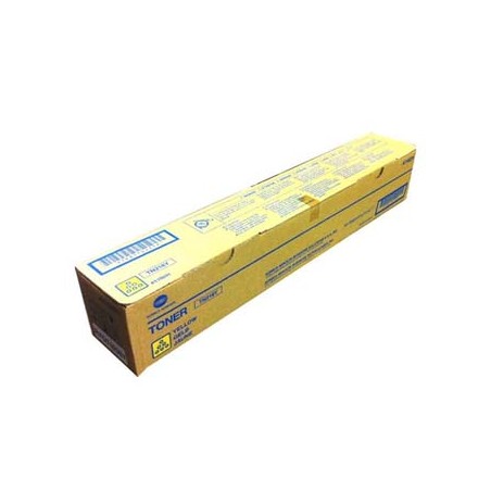 Konica Minolta oryginalny toner TN216Y, A11G251, yellow, 26000s
