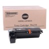 Konica Minolta oryginalny toner TN219K, 9967002118, black