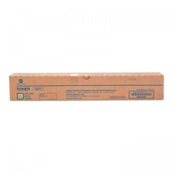 Konica Minolta oryginalny toner TN221Y, A8K3250, yellow, 21000s