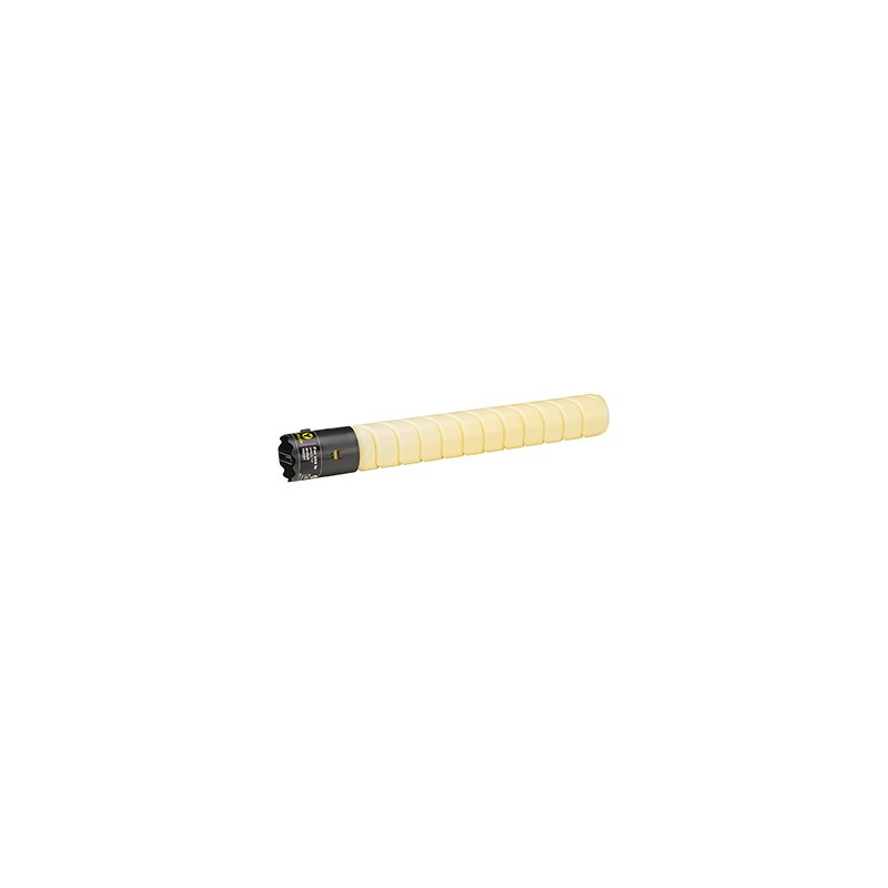 Katun Performance kompatybilny toner z Konica Minolta TN221Y, A8K3250, yellow, 21000s, 478g