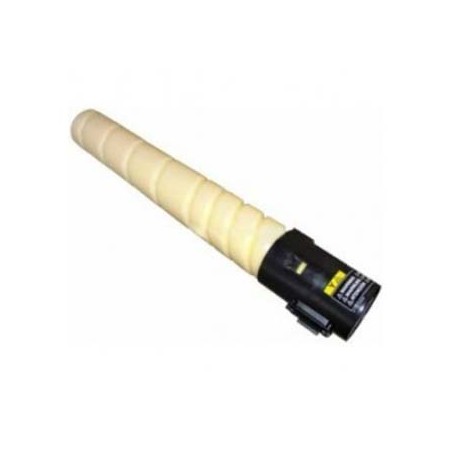 Konica Minolta oryginalny toner TN512Y, A33K252, yellow, 35000s