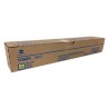 Konica Minolta oryginalny toner TN514Y, A9E8250, yellow, 26000s