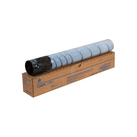 Konica Minolta oryginalny toner AAJ7050, AAJ705C, TN516, black, 26000s