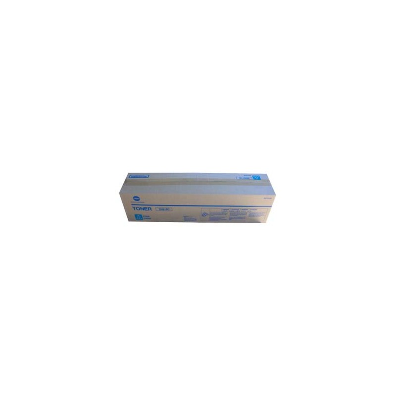 Konica Minolta oryginalny toner A070450, TN611C, cyan, 27000s