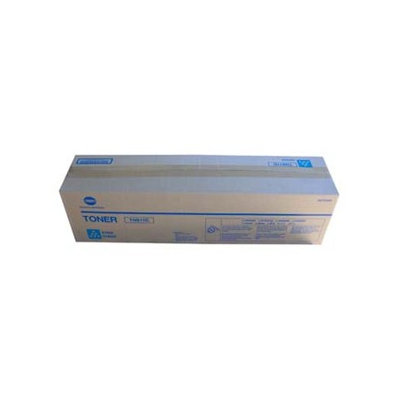 Konica Minolta oryginalny toner A070450, TN611C, cyan, 27000s