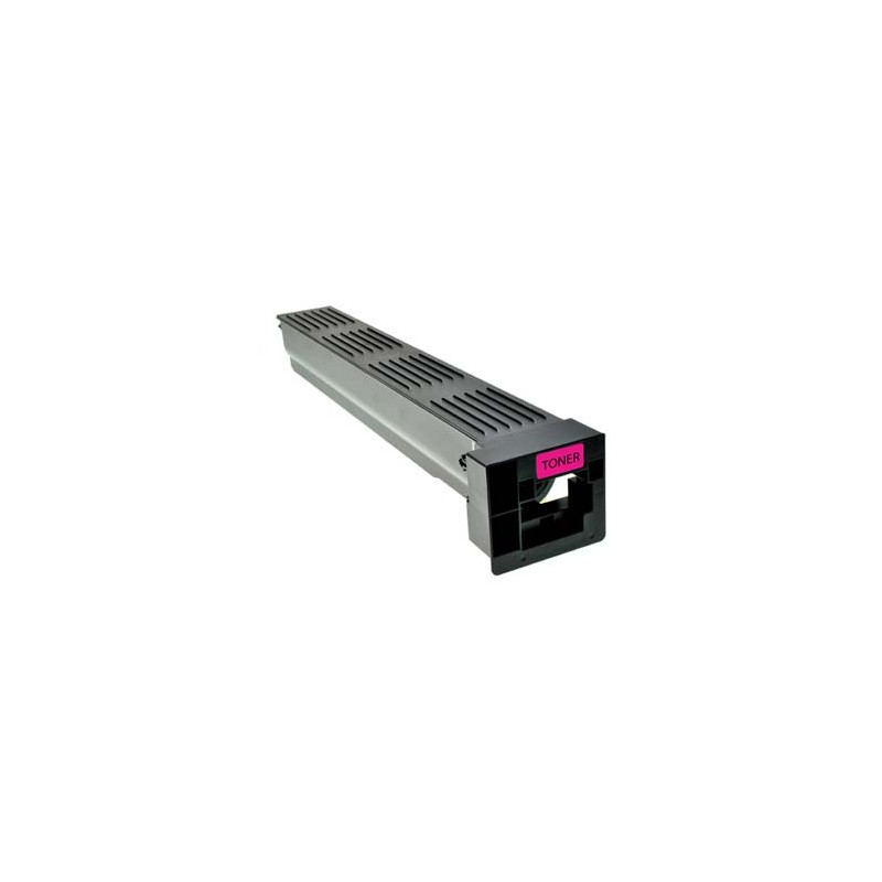 Konica Minolta oryginalny toner A070350, TN611M, magenta, 27000s