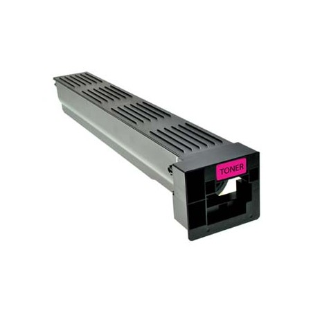 Konica Minolta oryginalny toner A070350, TN611M, magenta, 27000s