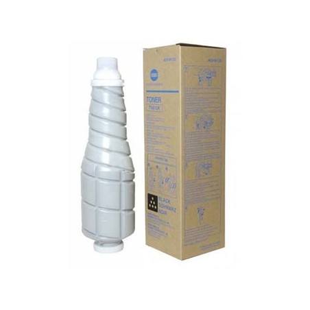 Konica Minolta oryginalny toner A0VW150, TN612K, black, 38500s
