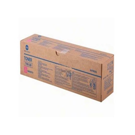 Konica Minolta oryginalny toner A0VW350, TN612M, magenta, 26000s