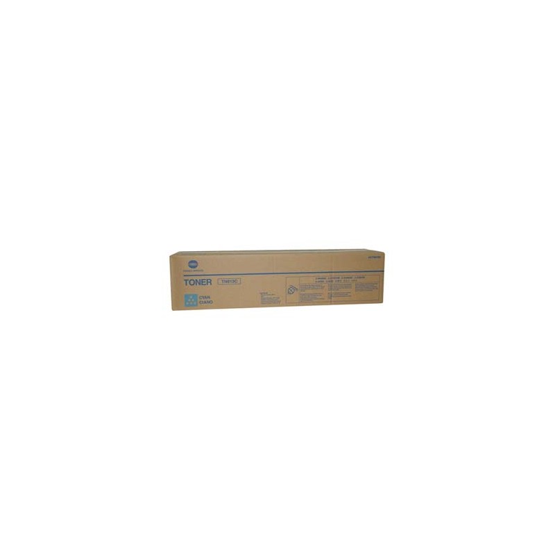 Konica Minolta oryginalny toner A0TM450, TN613C, cyan, 30000s