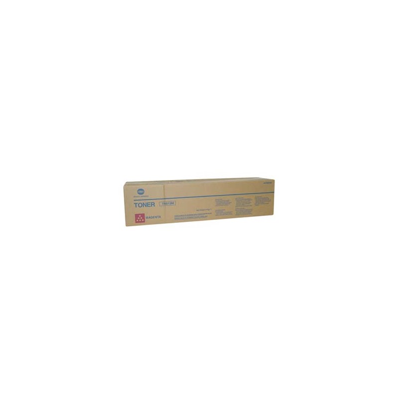 Konica Minolta oryginalny toner A0TM350, TN613M, magenta, 30000s