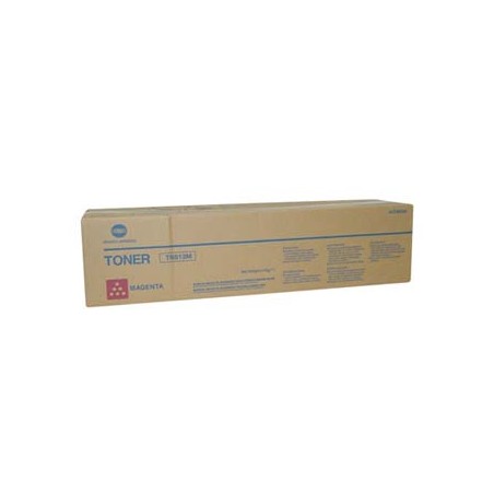Konica Minolta oryginalny toner A0TM350, TN613M, magenta, 30000s