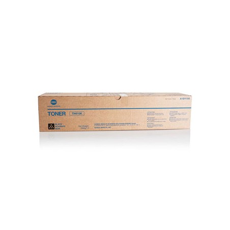 Konica Minolta oryginalny toner A1DY150, TN615K, black, 75000s