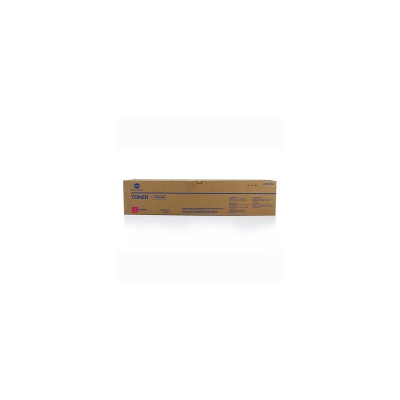 Konica Minolta oryginalny toner A1DY350, TN615M, magenta, 91000s