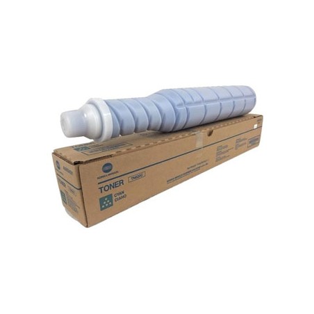 Konica Minolta oryginalny toner A3VX451, TN620C, cyan, 70000s