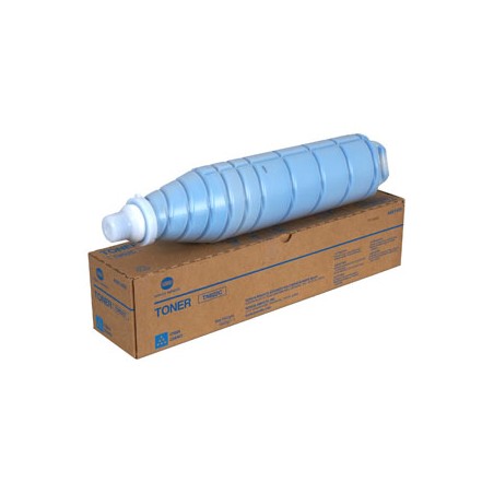 Konica Minolta oryginalny toner A5E7450, TN622C, cyan, 92000s