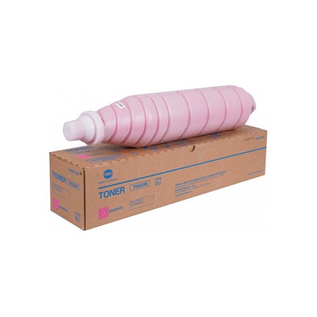 Konica Minolta oryginalny toner A5E7350, TN622M, magenta, 92000s