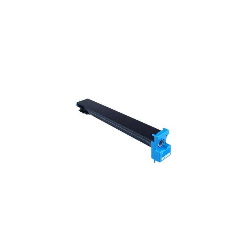 Konica Minolta oryginalny toner A3VU450, TN711C, cyan, 31500s
