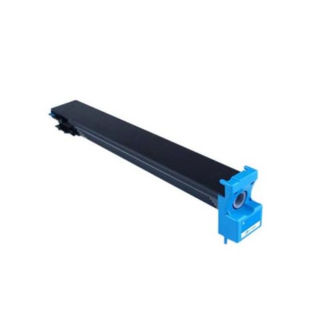 Konica Minolta oryginalny toner A3VU450, TN711C, cyan, 31500s