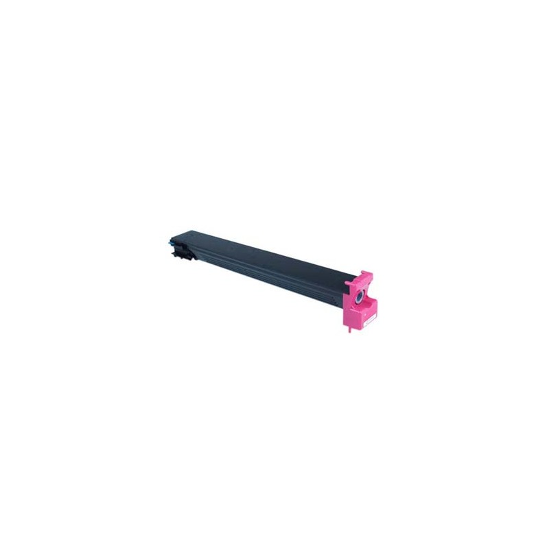 Konica Minolta oryginalny toner A3VU350, TN711M, magenta, 31500s