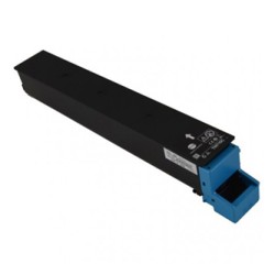 Konica Minolta oryginalny toner ACP845H, TN715C, cyan, 22500s