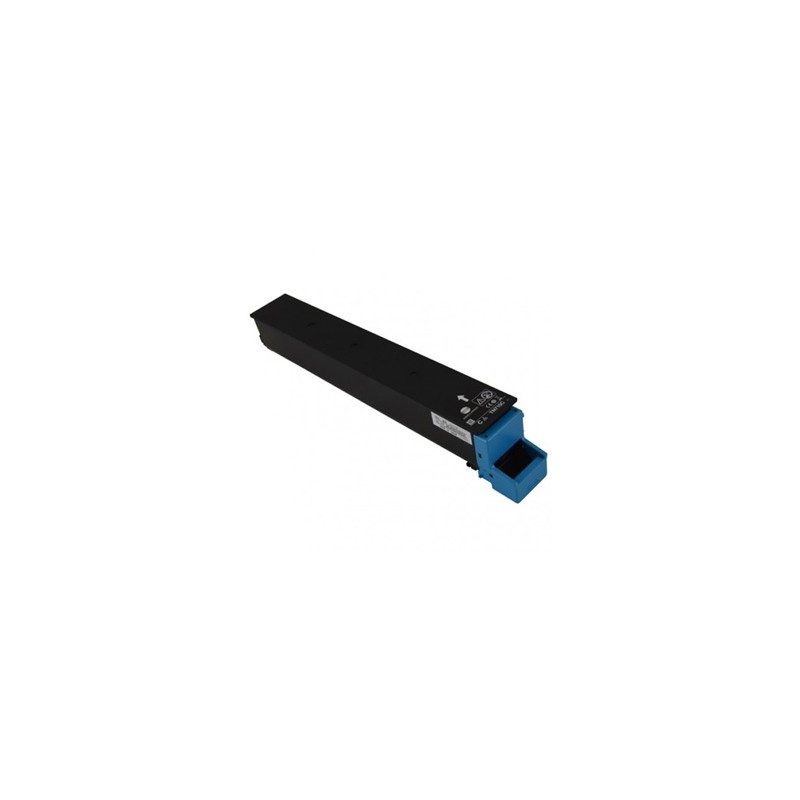 Konica Minolta oryginalny toner ACP845H, TN715C, cyan, 22500s