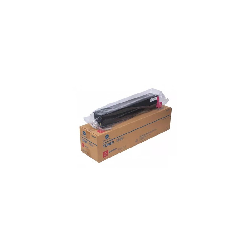 Konica Minolta oryginalny toner ACP835H, TN715M, magenta, 22500s