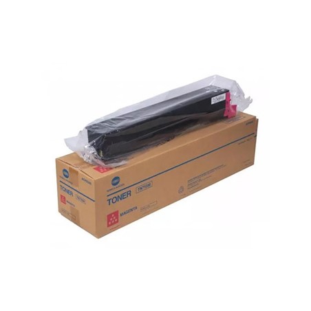 Konica Minolta oryginalny toner ACP835H, TN715M, magenta, 22500s