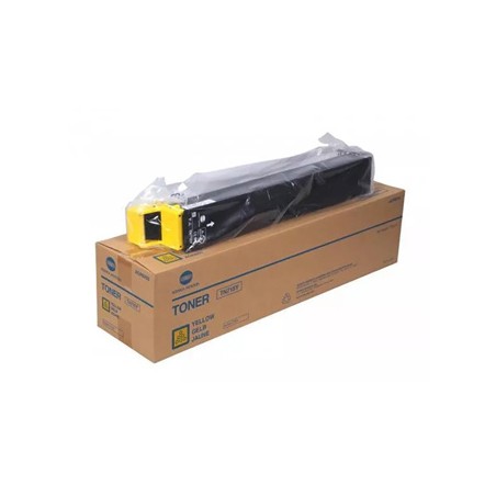 Konica Minolta oryginalny toner ACP825H, TN715Y, yellow, 22500s