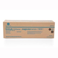 Konica Minolta oryginalny toner A06V154, black, 12000s