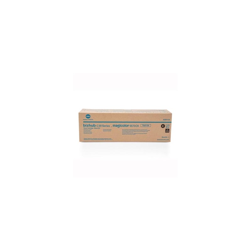 Konica Minolta oryginalny toner A06V154, black, 12000s