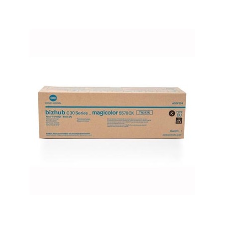 Konica Minolta oryginalny toner A06V154, black, 12000s