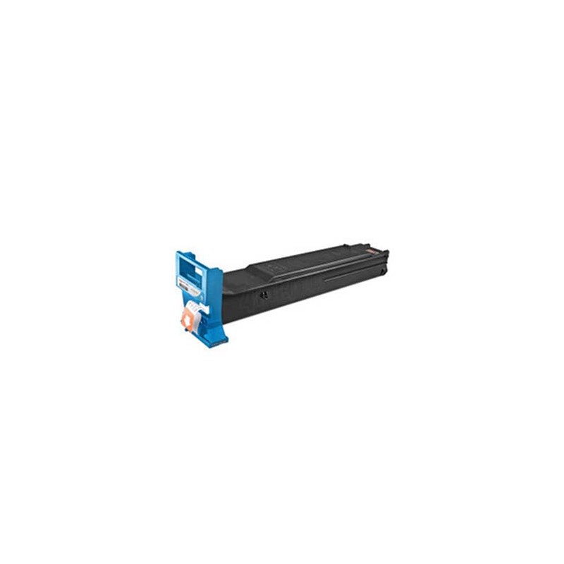 Konica Minolta oryginalny toner A06V454, cyan, 12000s