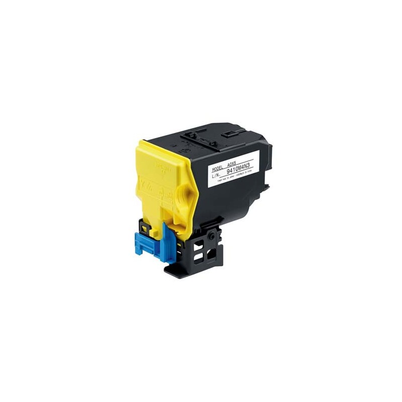 Konica Minolta oryginalny toner A0X5251, TNP19Y, yellow, 4000s