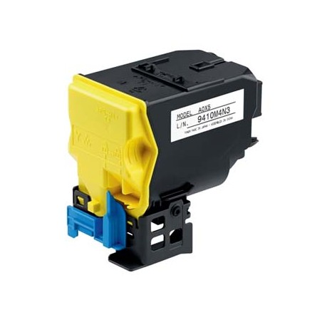 Konica Minolta oryginalny toner A0X5251, TNP19Y, yellow, 4000s