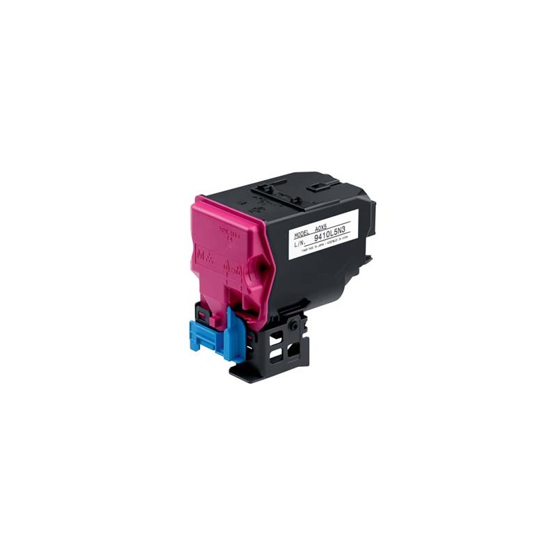 Konica Minolta oryginalny toner A0X5353, TNP27M, magenta, 4500s