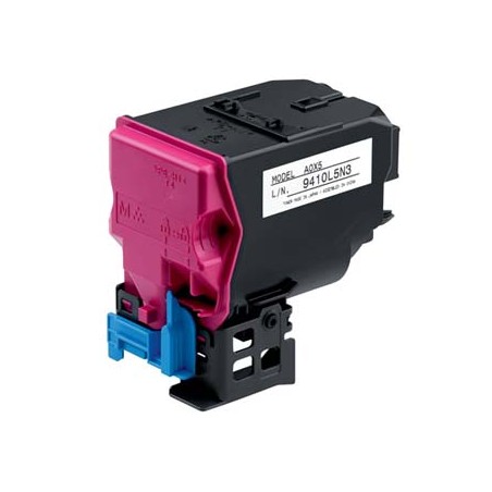 Konica Minolta oryginalny toner A0X5353, TNP27M, magenta, 4500s