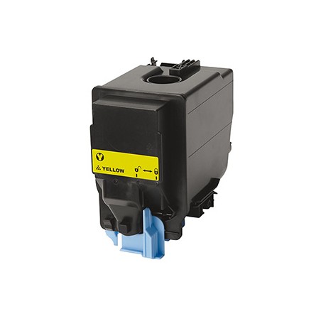 Katun Business Color kompatybilny toner z Konica Minolta TNP49Y, TNP48Y, A95W250, A5X0250, yellow, 12000s, 215g