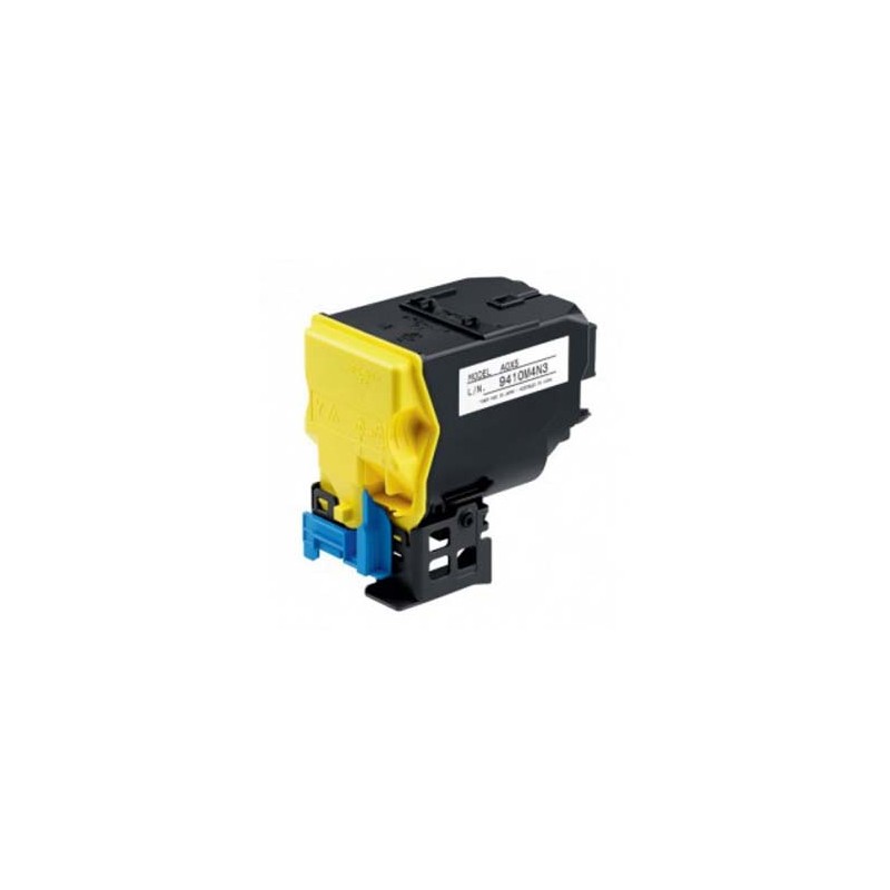 Konica Minolta oryginalny toner A0X5254, TNP-50Y, yellow, 5000/4700s
