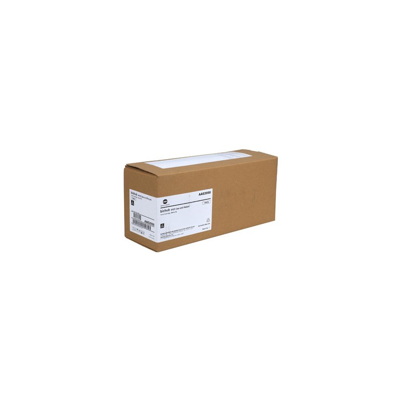Konica Minolta oryginalny toner AAE2050, TNP-59, black, 25000s, return
